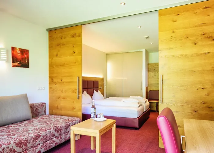 Natur-Genuss-Hotel Sonnasita