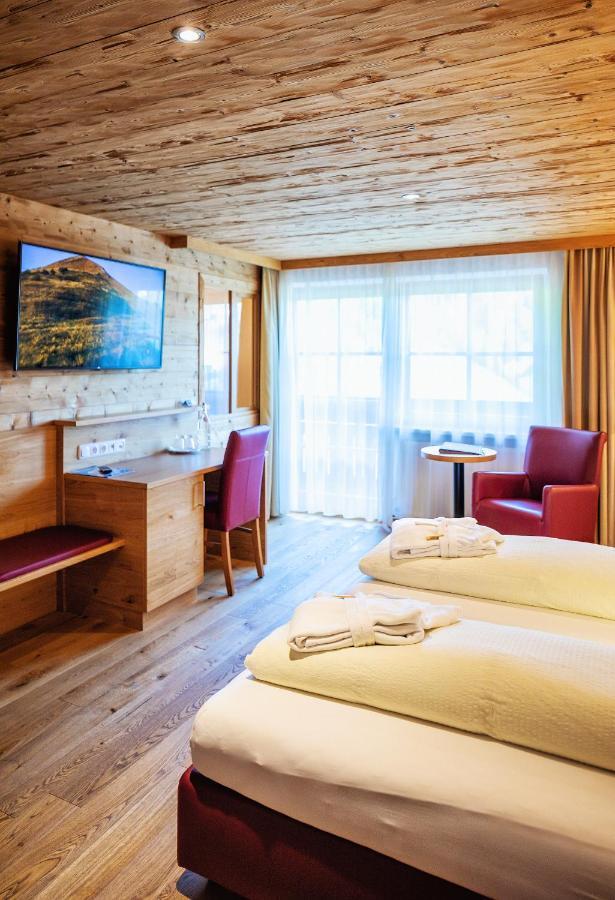 Hotel Natur-genuss-hotel Sonnasita Faschina