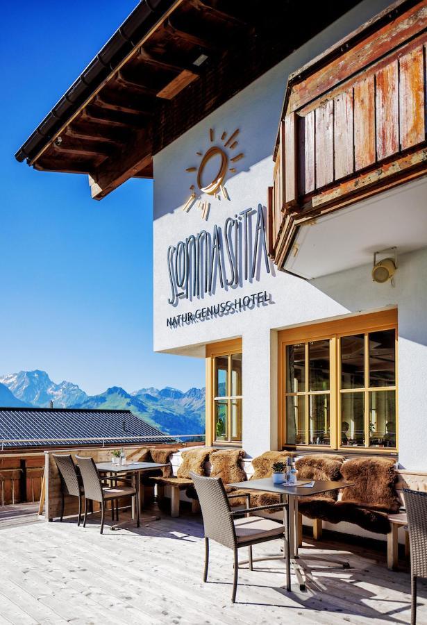 Hotel Natur-genuss-hotel Sonnasita