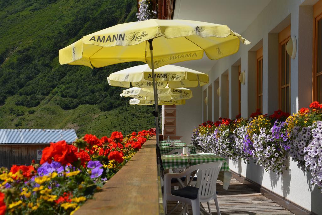 Natur-Genuss-Hotel Sonnasita Hotel Faschina