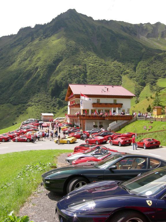 Natur-Genuss-Hotel Sonnasita Hotel Faschina