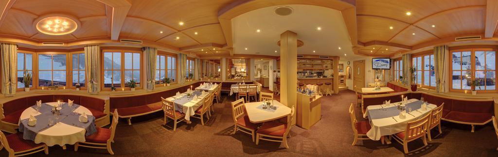 Hotel Natur-genuss-hotel Sonnasita