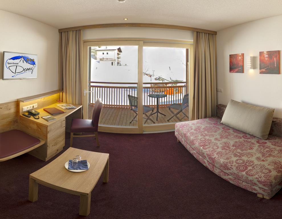 Hotel Natur-Genuss-Hotel Sonnasita Faschina