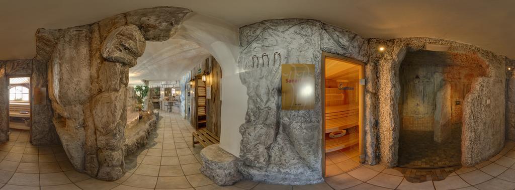 Hotel Natur-genuss-hotel Sonnasita Faschina
