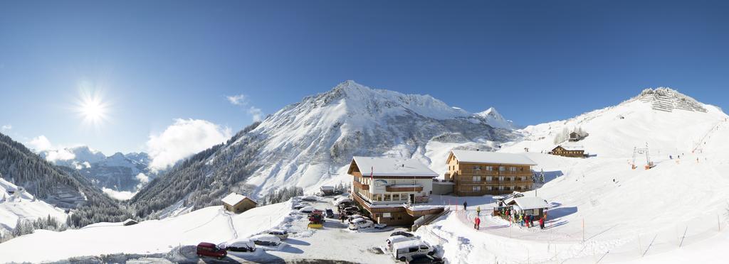 Natur-genuss-hotel Sonnasita 3*
