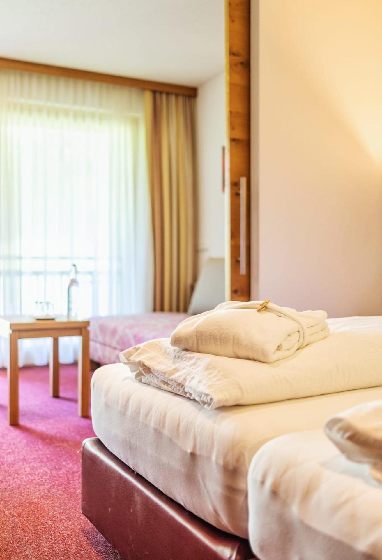 Natur-Genuss-Hotel Sonnasita Hotel Faschina