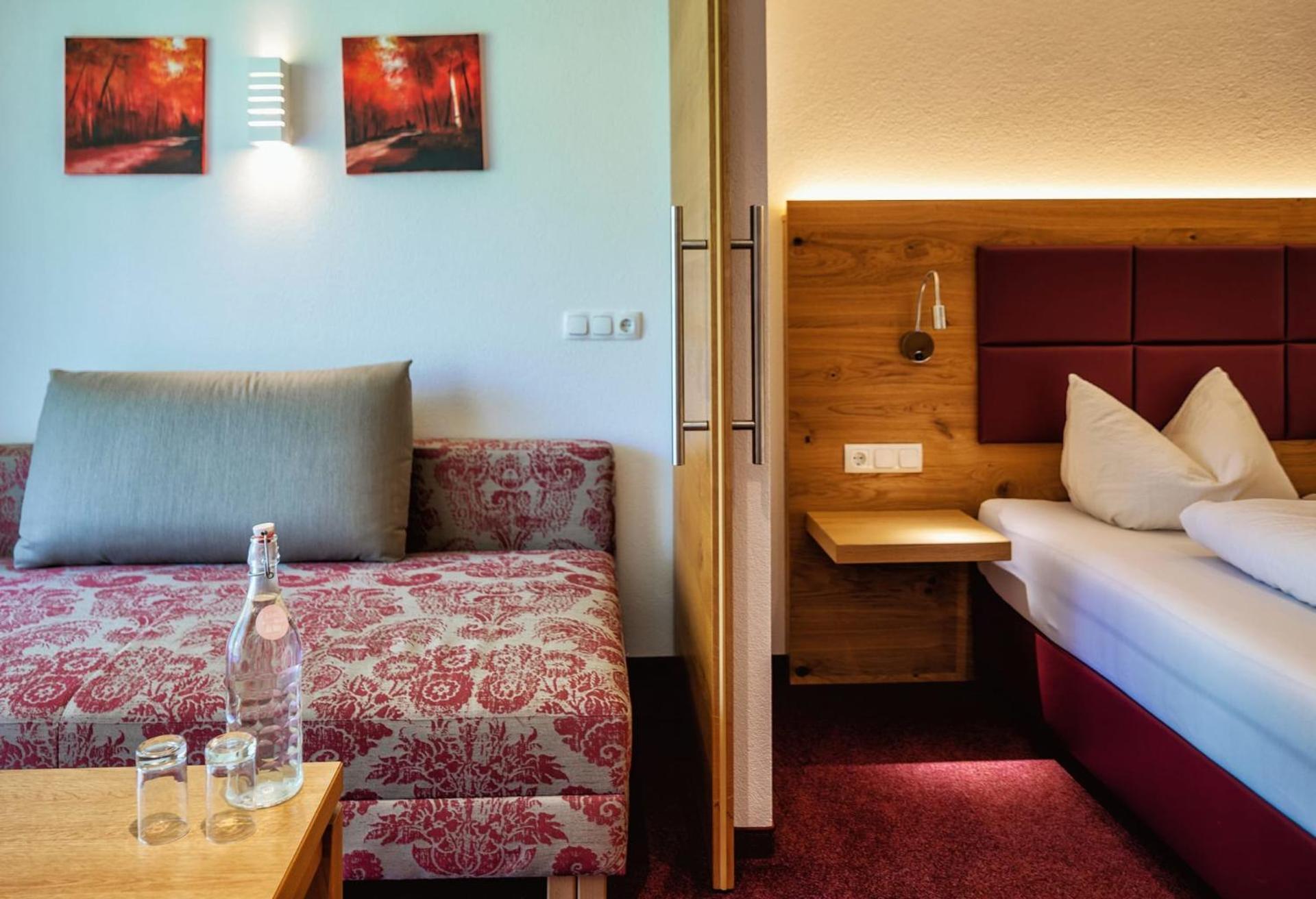 Hotel Natur-genuss-hotel Sonnasita Faschina
