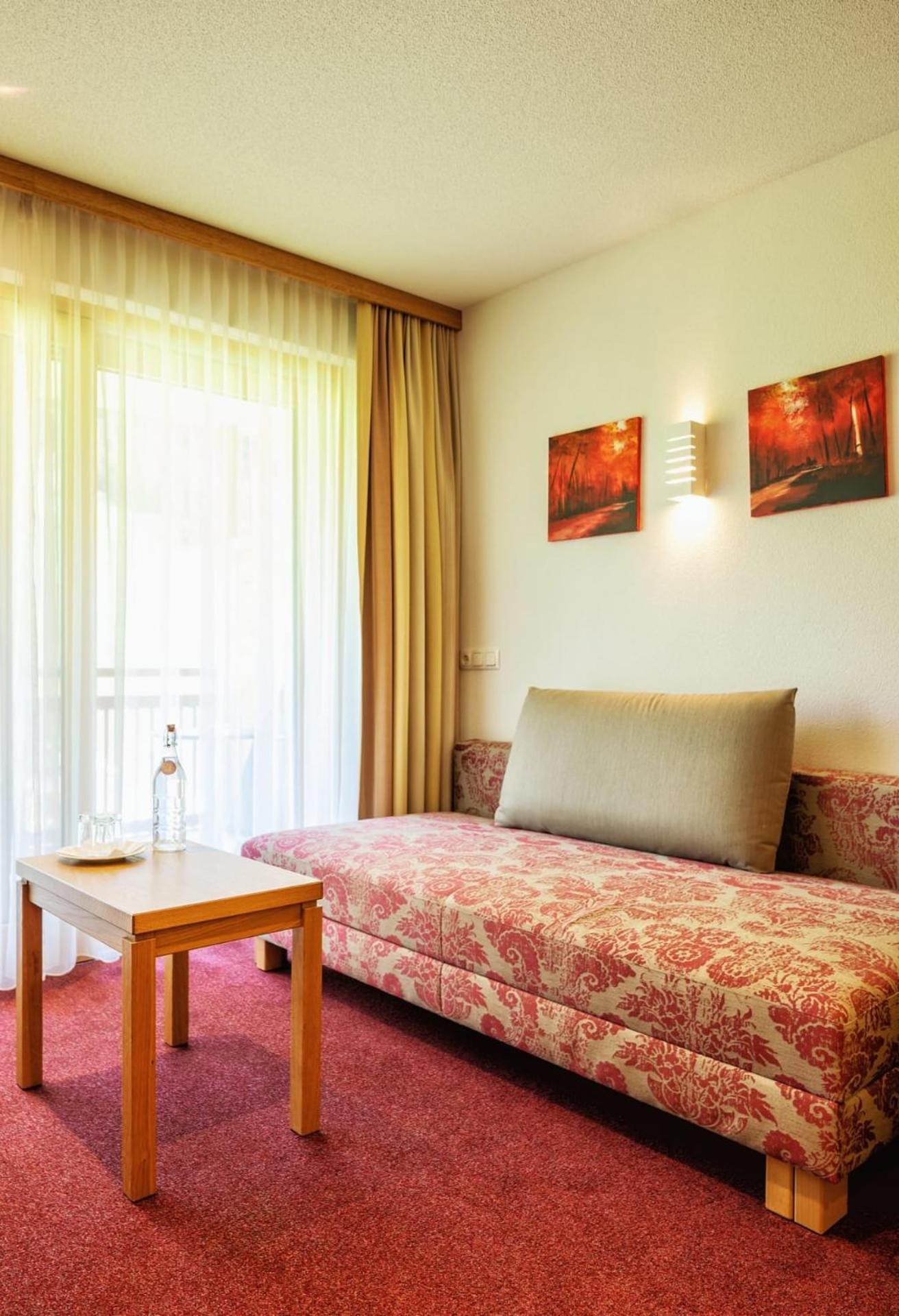 Natur-genuss-hotel Sonnasita Faschina