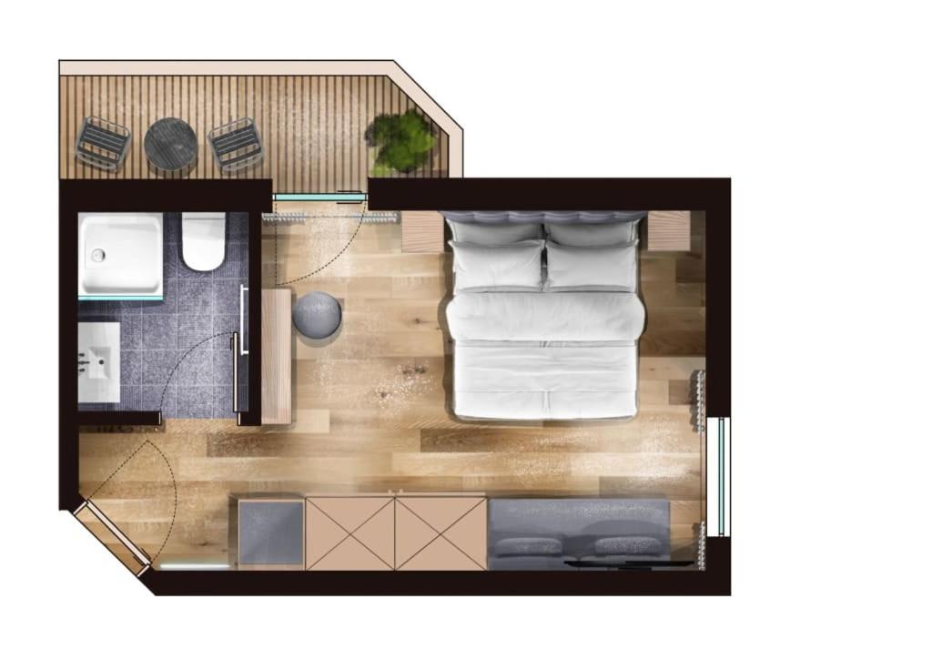 Natur-genuss-hotel Sonnasita 3*