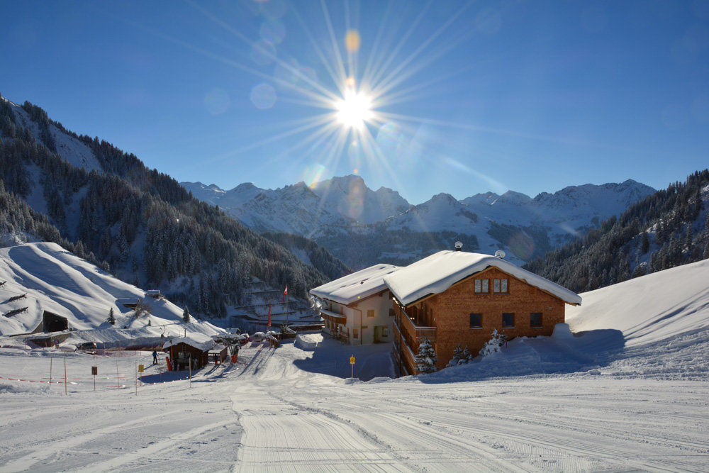 Natur-genuss-hotel Sonnasita 3*