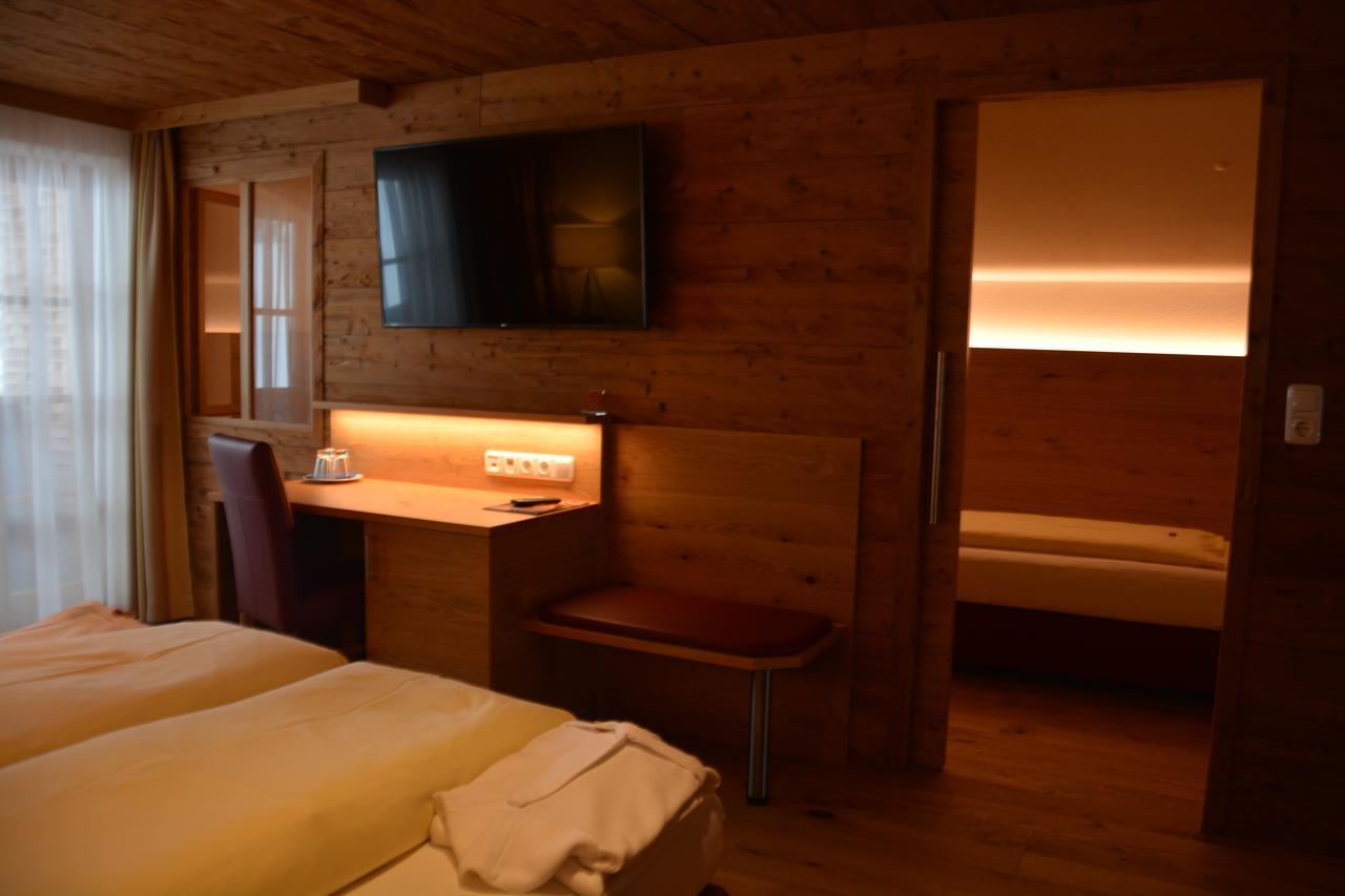 Natur-genuss-hotel Sonnasita 3* Faschina
