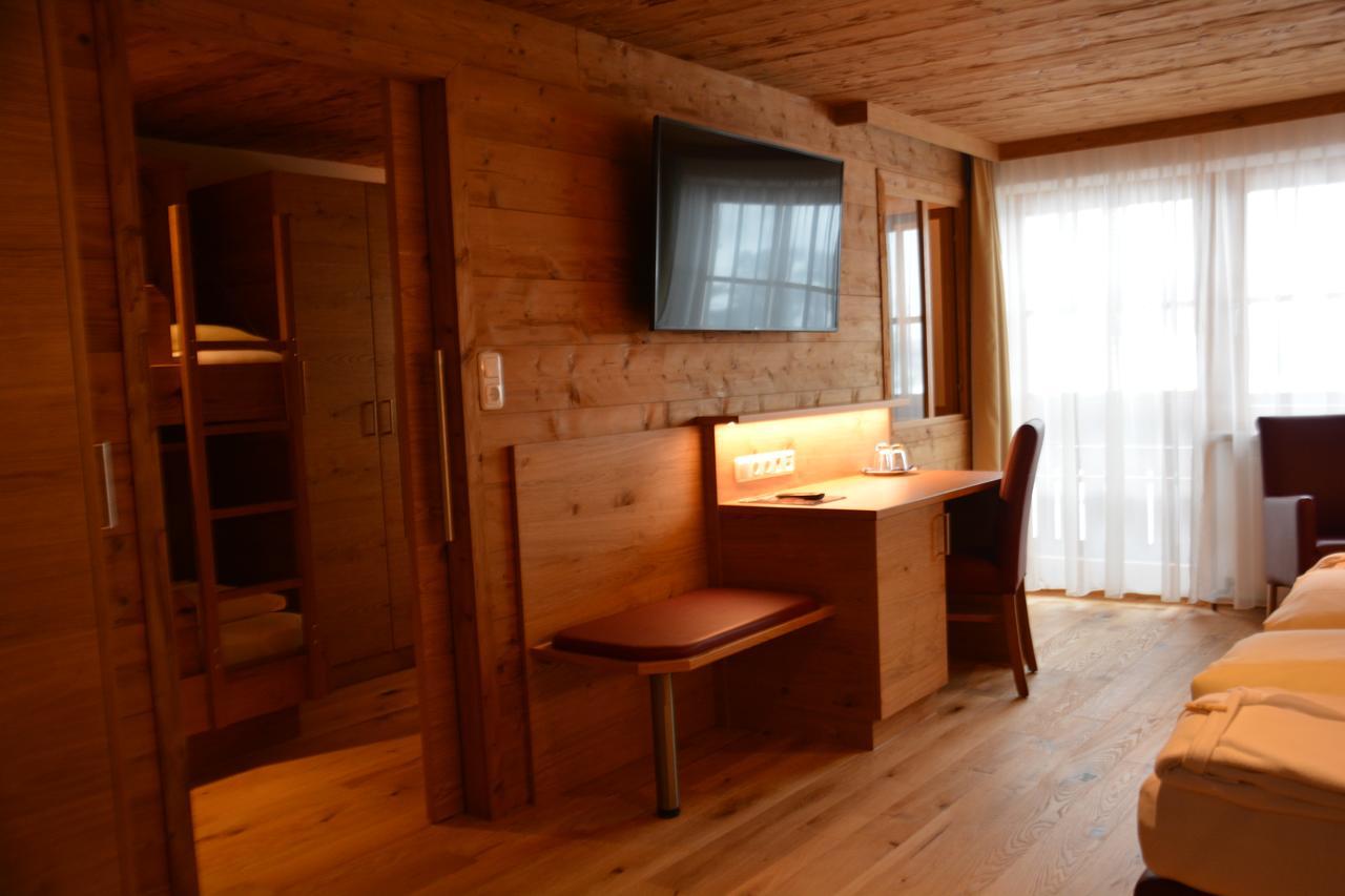 Natur-Genuss-Hotel Sonnasita Faschina